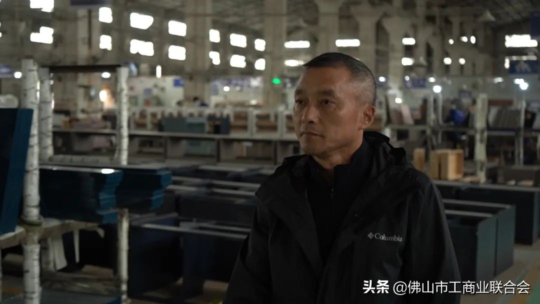 佛山商道|心海伽蓝张爱民：“增长能治百病”！一步一个脚印向全卫定制进发