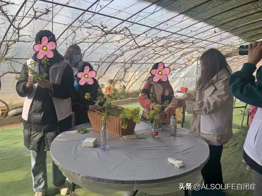 一个特需家庭的融合农场实验