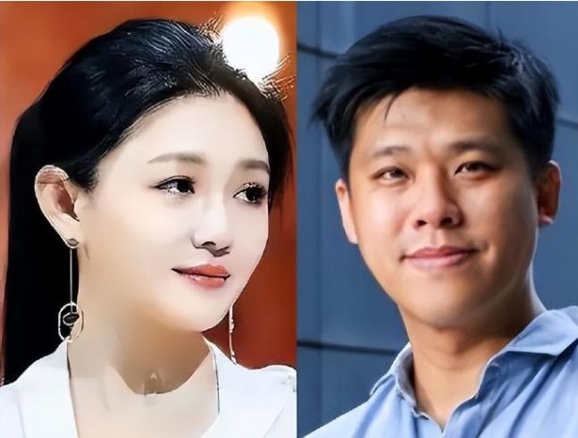 和大s传过绯闻的黄姓男明星,黄姓艺人大s