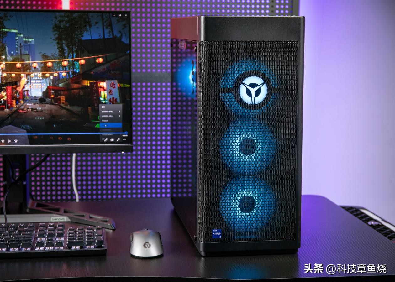 拯救者刃9000k主机评测,拯救者刃7000k和9000k的区别