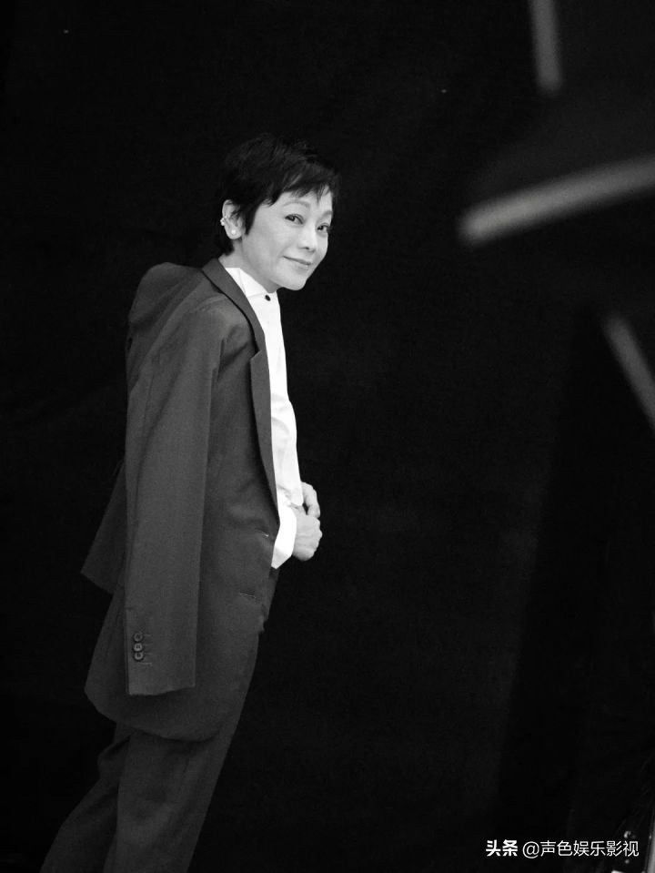 张艾嘉是位什么样的女人,张艾嘉最好的女人