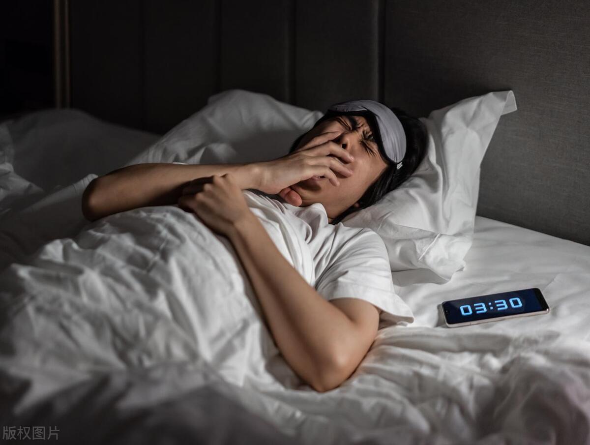 焦虑抑郁整夜失眠怎么办,失眠抑郁看哪个科