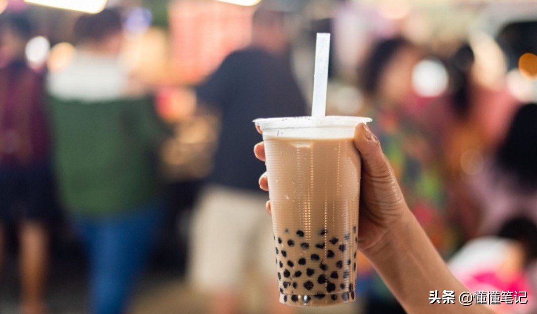 奶茶市场饱和了吗,新消费遇冷