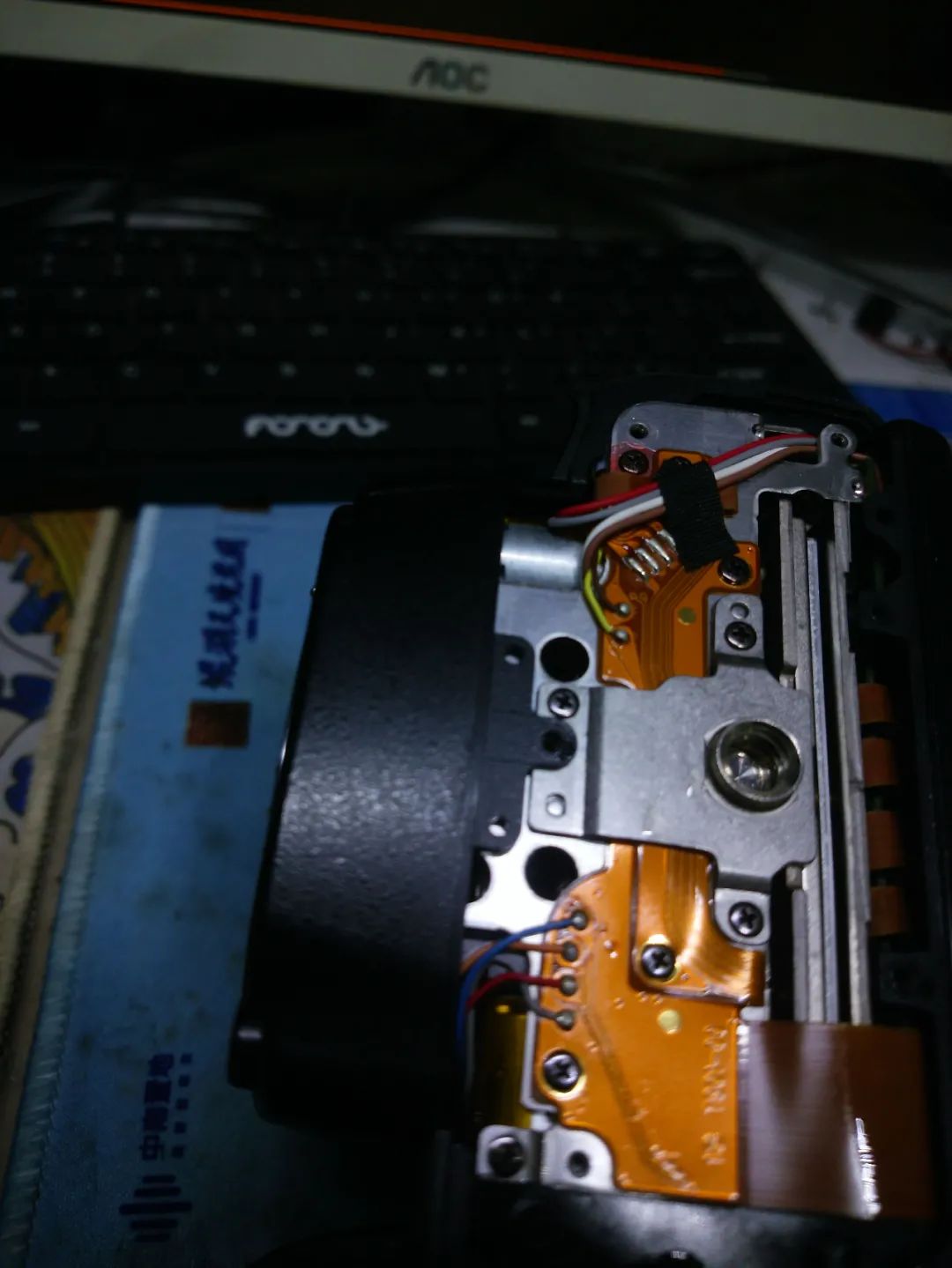 宾得定焦镜头跑焦,宾得k124-70能跑焦吗