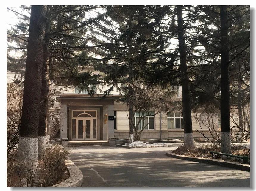 打卡人世间拍摄地,长春人世间取景地宾馆