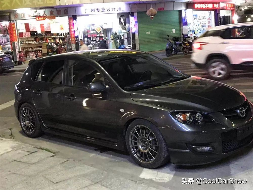 mx-5经典改装案例,mx-5改装极速巅峰