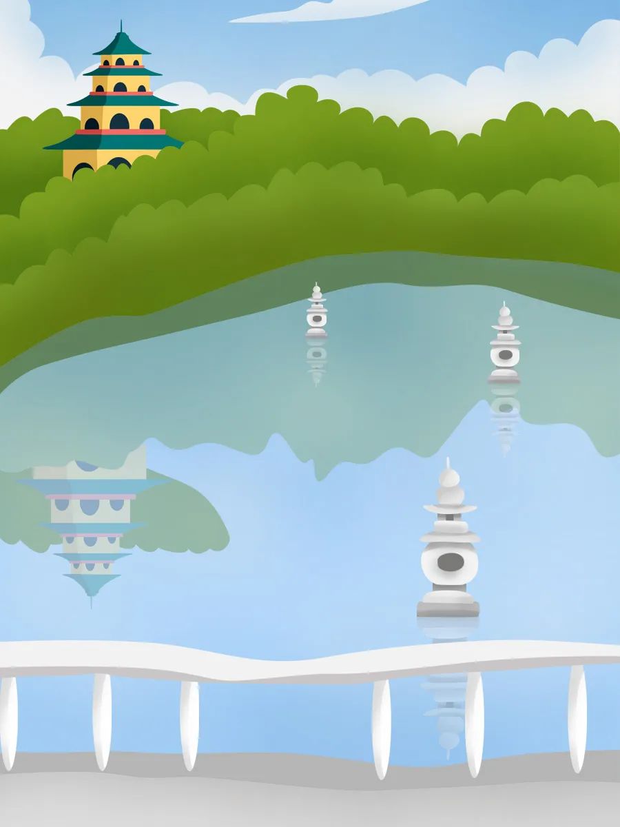 西湖具有教育意义的景点,杭州现存古代学堂