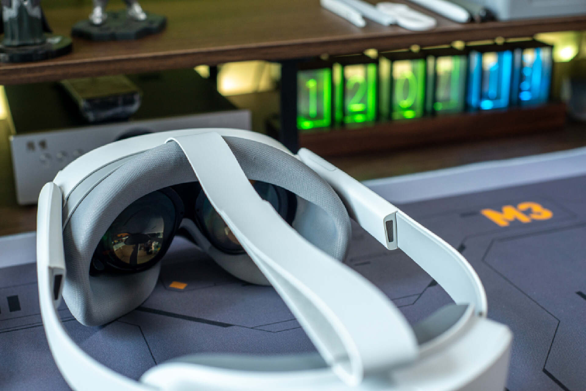 vrpico4pro评测,声临其境vr视频