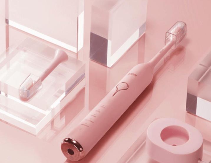 usmile电动牙刷y1和y1s哪个型号好,双十一必买清单电动牙刷