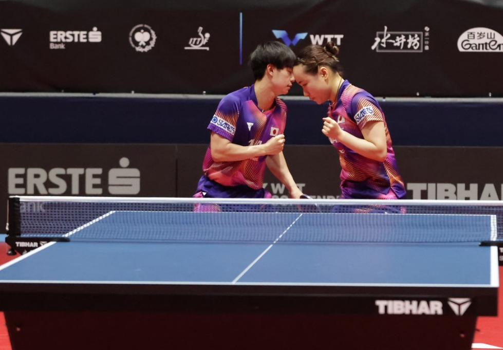 单靠孙颖莎保障有限，日乒颇具前瞻性，以双保险对抗国乒，需警惕