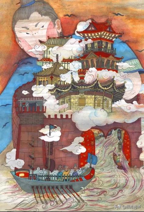 罗刹海市聊斋志异原文,聊斋志异罗刹海市古文阅读