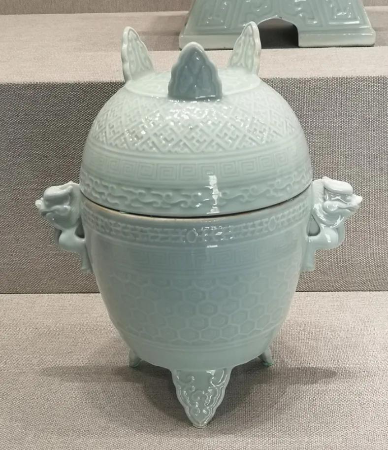 北京故宫珍宝馆藏品图片,北京故宫博物院珍宝馆瓷器