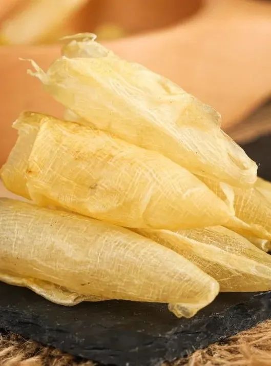 桃胶好吃还是花胶好吃,桃胶和花胶哪个效果好