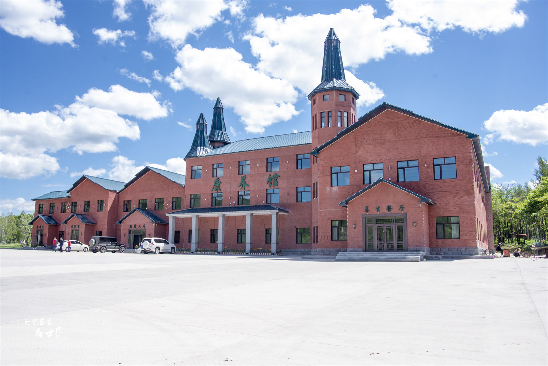 我国哪个城市避暑天堂,炎热的夏季太适合来伊春避暑了吗