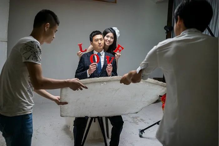 一定要结婚才可以拍婚纱照吗,拍了婚纱照就是要结婚吗