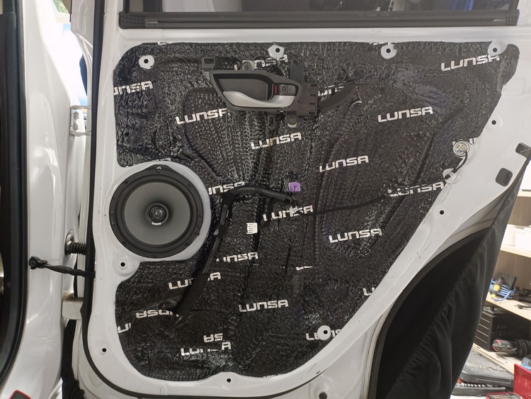 摩雷柯蕾602喇叭可以吊打哪些音响,台山本田crv音响喇叭改装