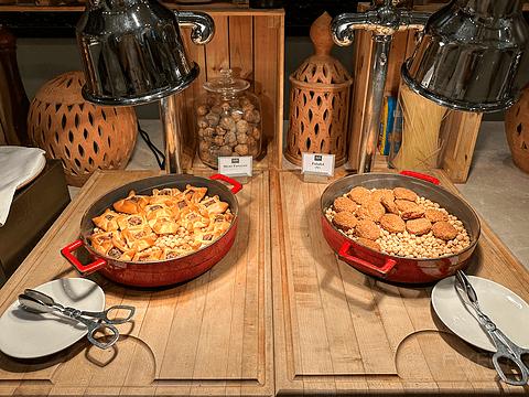 阿联酋丽思卡尔顿,阿联酋野奢帐篷