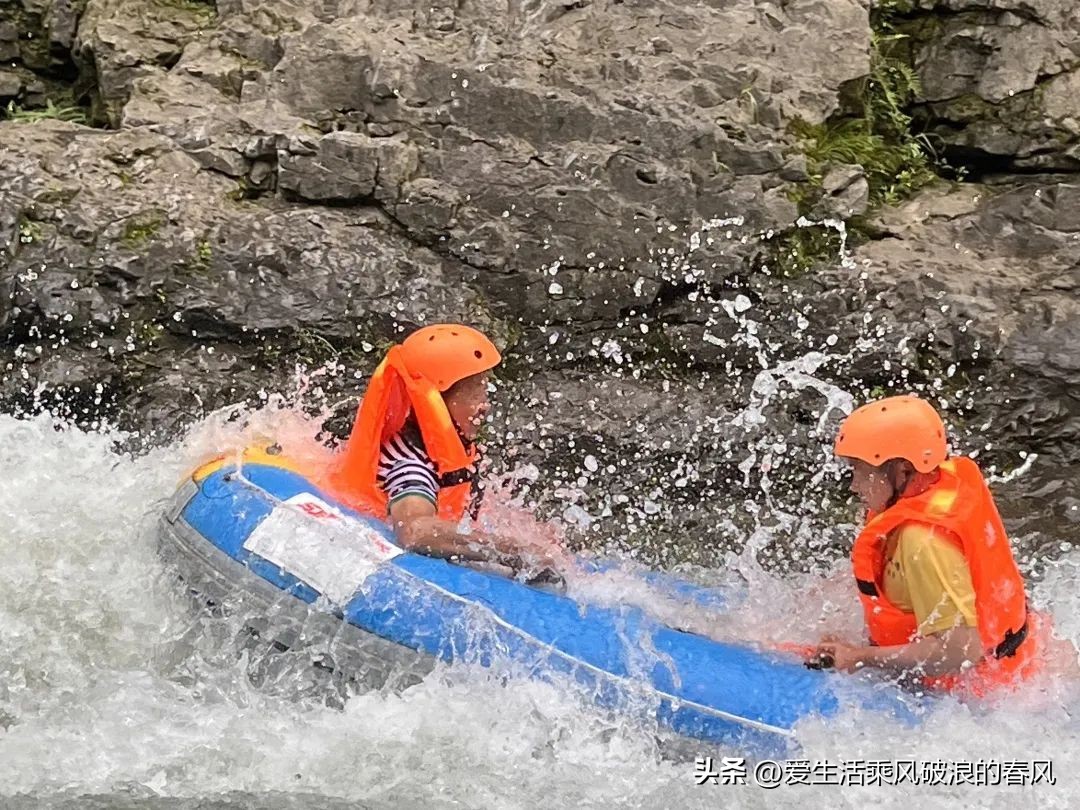夏季漂流是一个值得去的地方,夏季漂流最好的地方