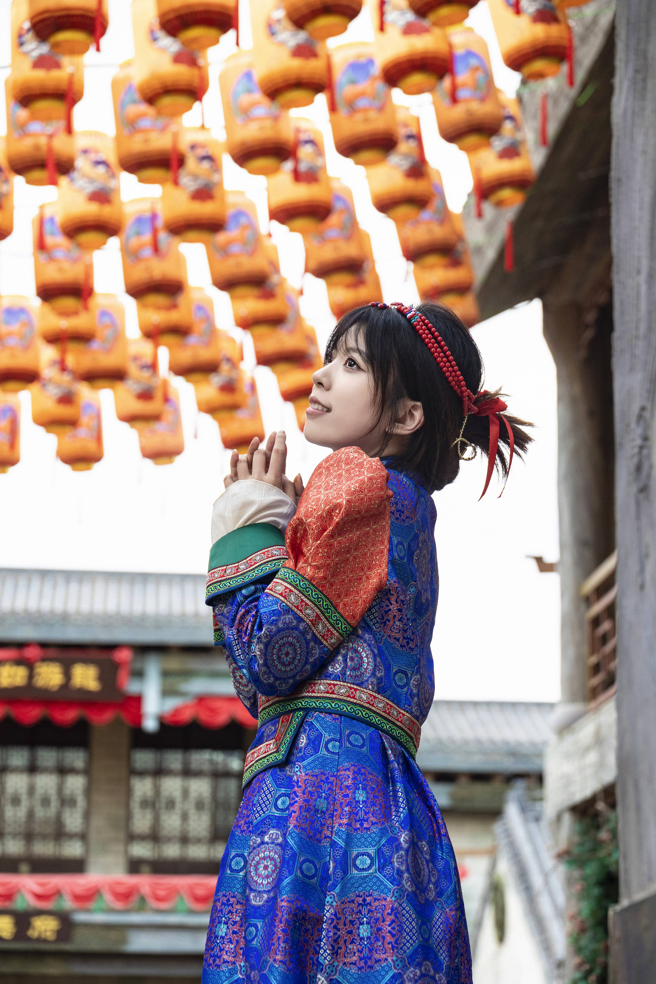 丰宁坝上草原的夏天,丰宁坝上草原夏天景色