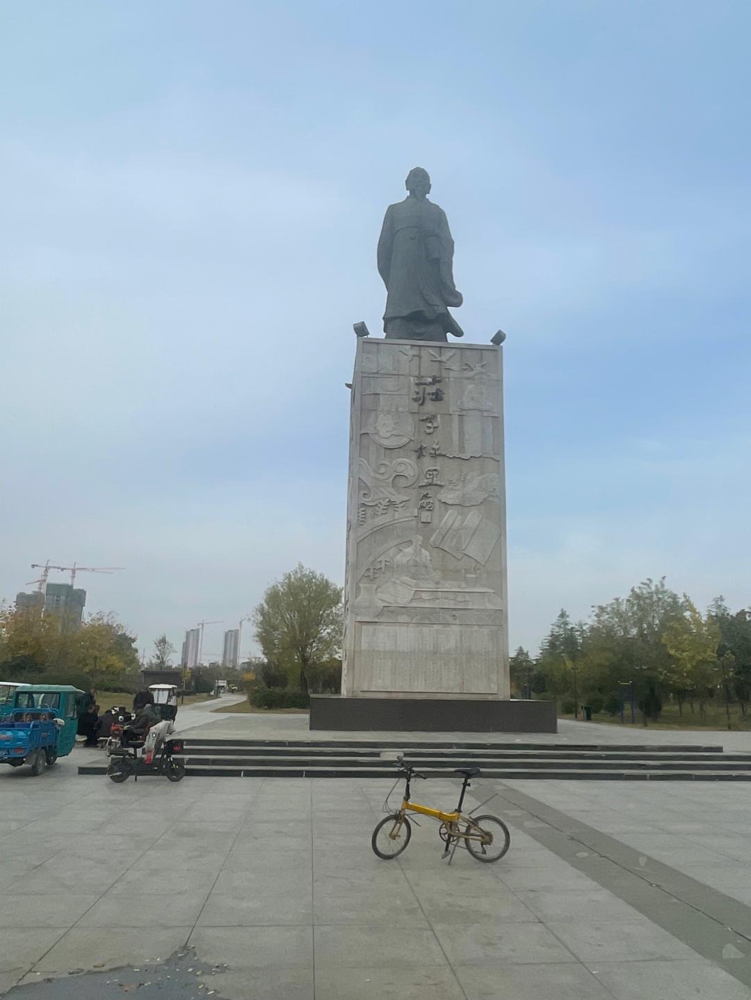 环渤海湾骑行记,环山东骑行日记青岛平度市