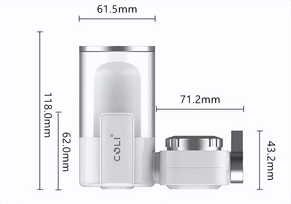 净水龙头正确安装方法,净水龙头的效果