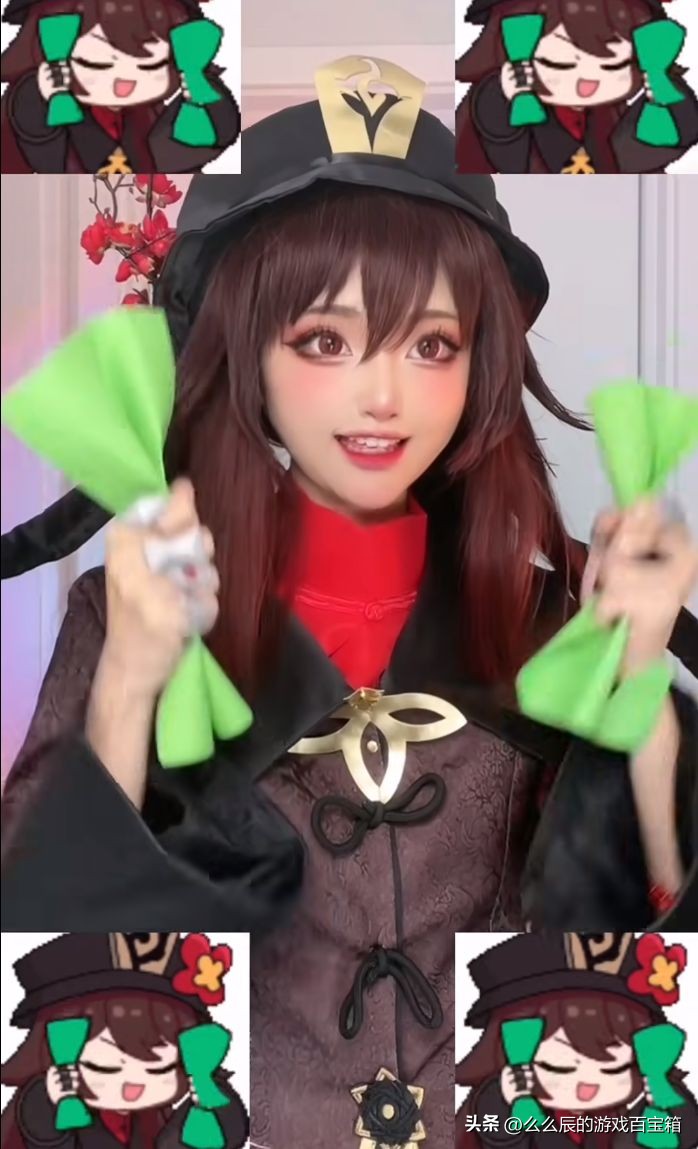 古力娜扎cos貂蝉粉丝视角,古力娜扎cos的貂蝉