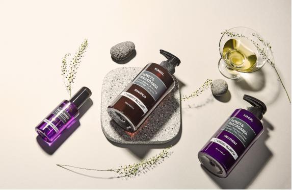 昆黛尔茶树控油洗发水,昆黛尔洗发水防脱