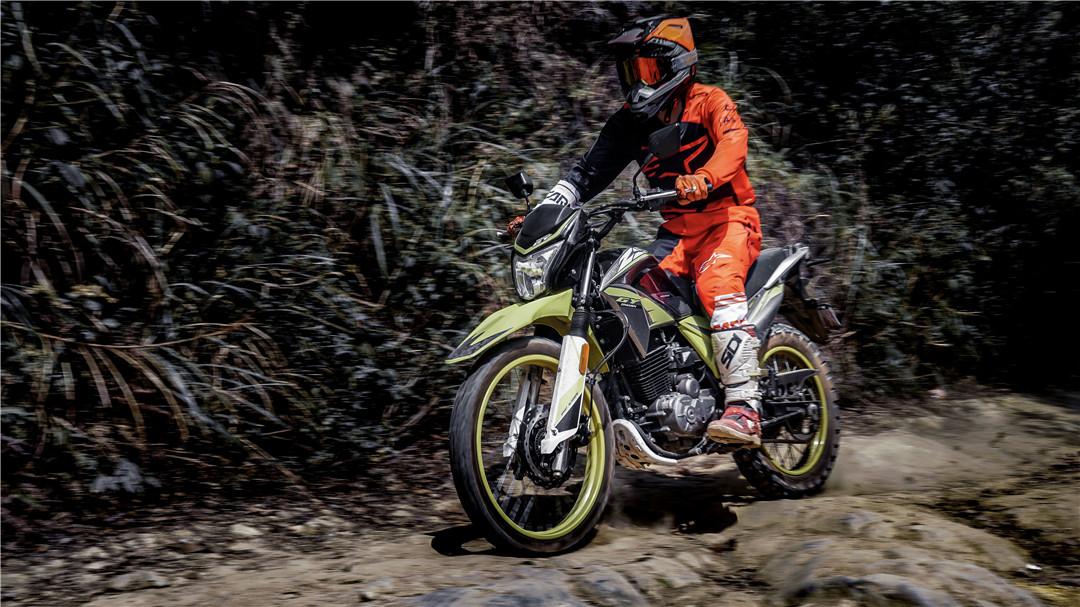 宗申250x越野能上路吗,宗申250x真实测评