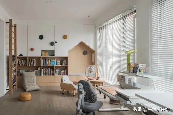 家里怎么装修才能让孩子快乐,3个小技巧帮你打造最美新家
