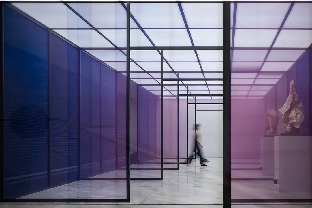 建筑装饰设计照明设计,国外建筑照明设计案例