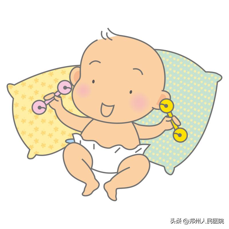 妈妈非常担心宝宝哭,妈妈总是为儿子着急焦虑