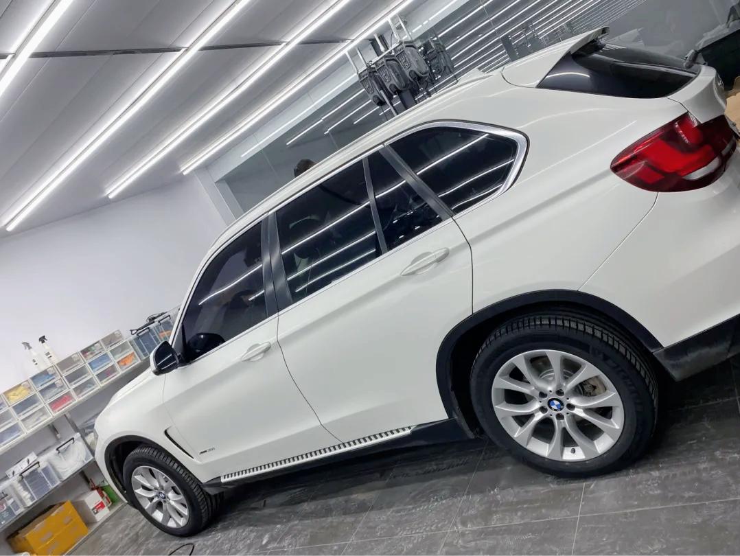 宝马x5翻新全过程,宝马x5老车翻新重庆渝北