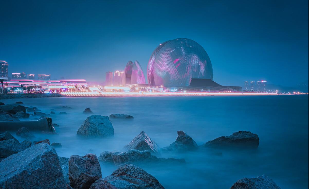 常位“宜居城市”榜首的珠海,依山傍海,大学生一个月花不到一千