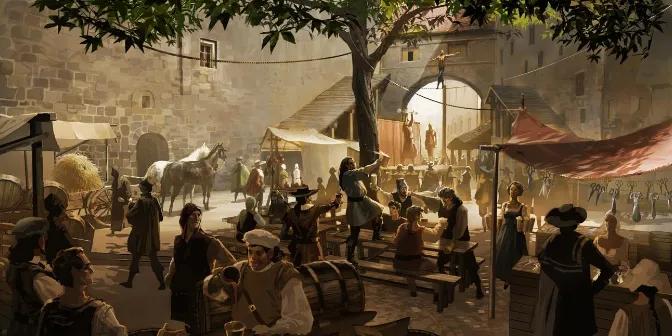 希伯来神话是北欧神话吗,西方神话三大天使