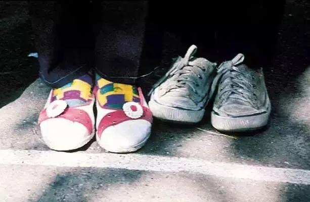 小鞋子为什么打动人,小鞋子第一名