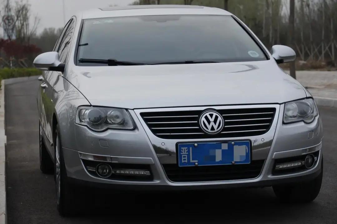 老车翻新修复迈腾b7,老车翻新修复迈腾