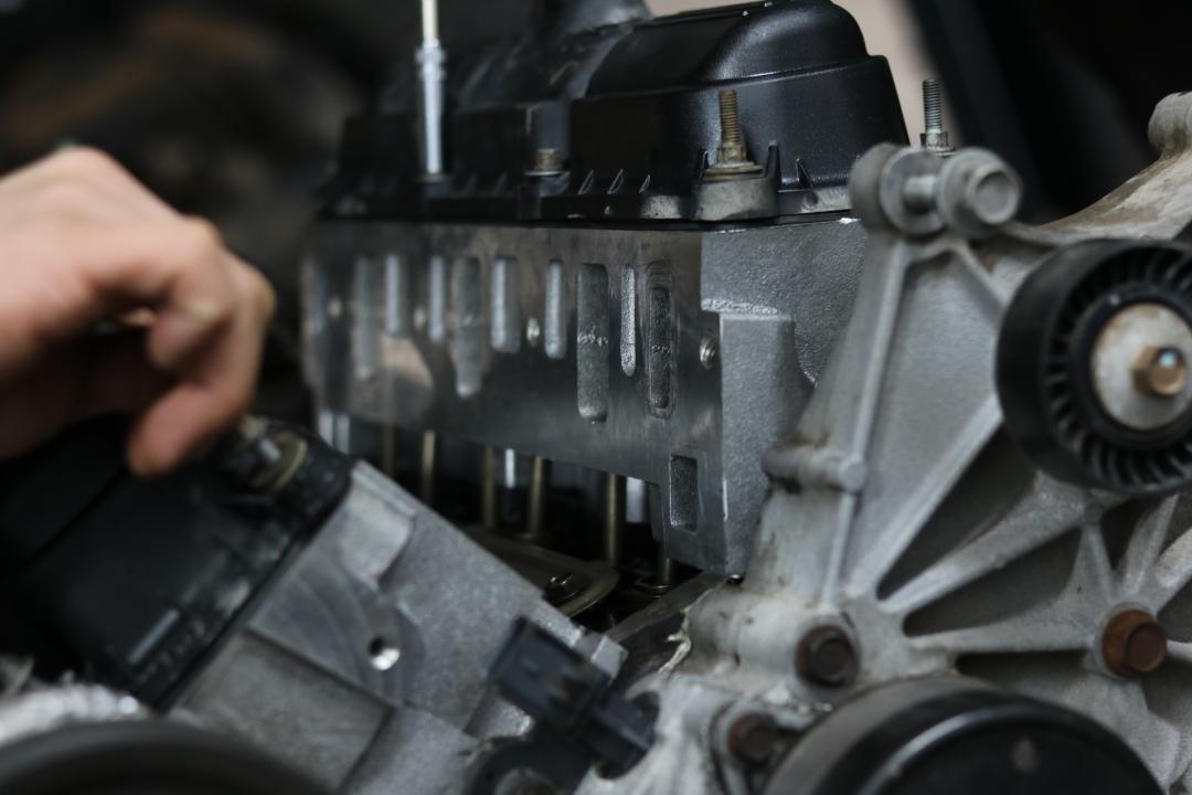 报废2.0t牧马人翻新,老款牧马人翻新大整备