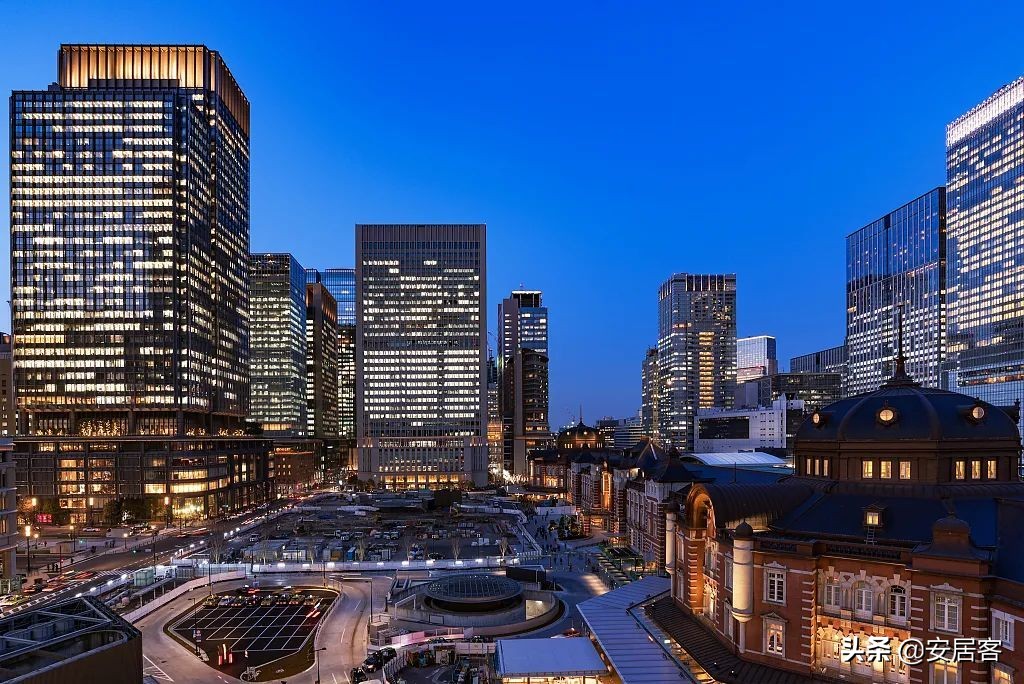 全球租金最贵的写字楼,全球最贵写字楼