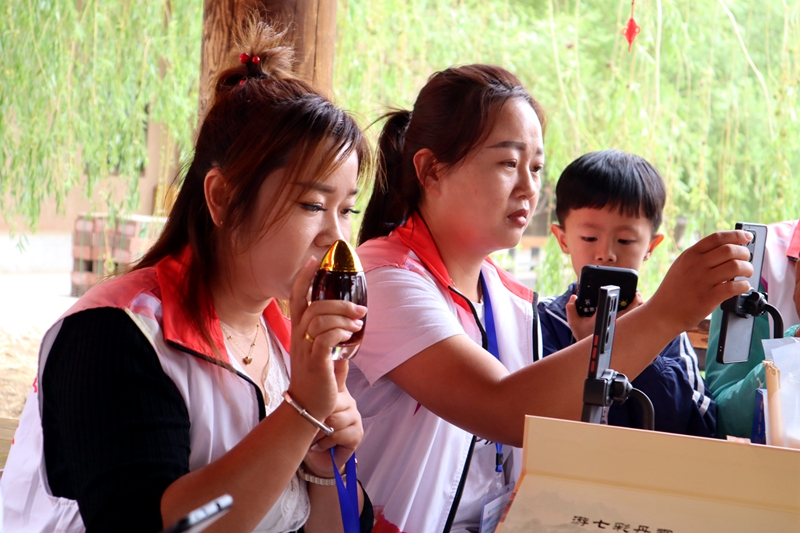 临泽县“彩虹张掖千人主播团矩阵”建设专业化培训圆满结业