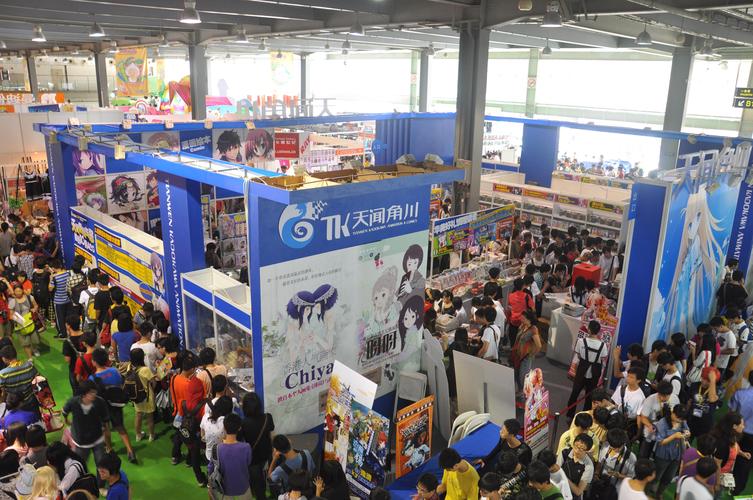 动漫自媒体发展怎么样,动漫行业现状以及背景