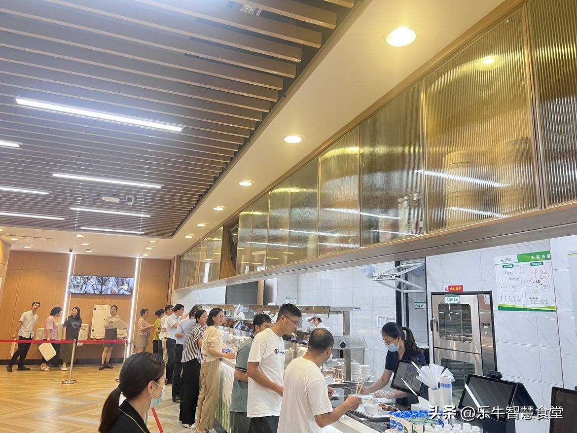 ai智能识别餐台,新人脸识别智慧餐台自助