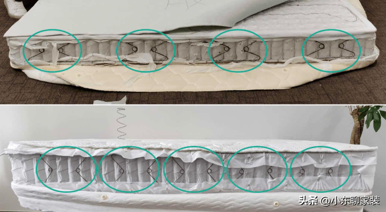 千万不要买的4种床垫,选床垫建议不买这11种床垫