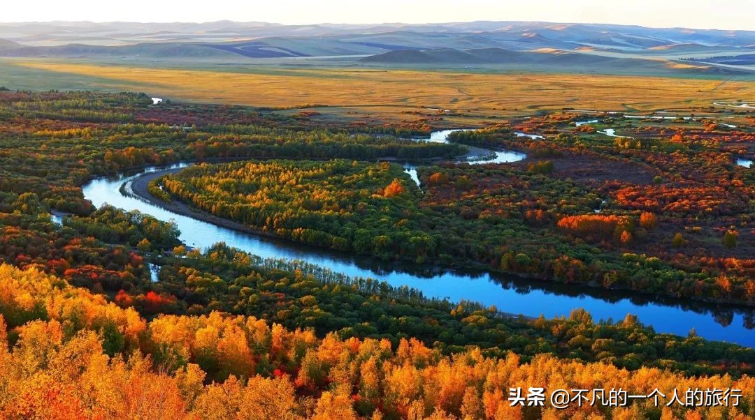 走遍中国最美城市,走遍中国最美的路