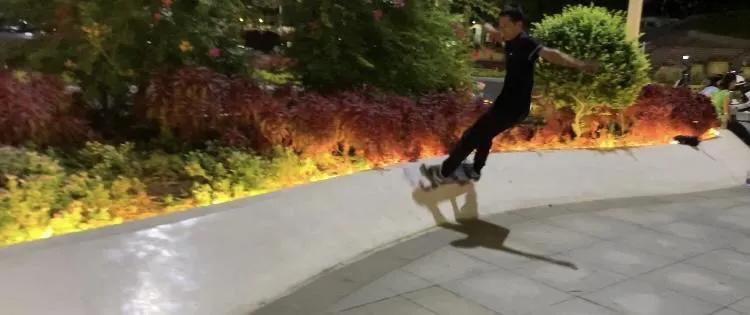 我所热爱的滑板：它是天赐给我35岁最好的礼物