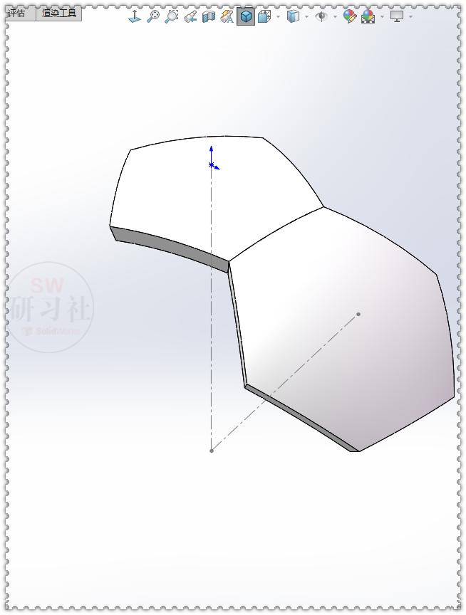 用solidworks画篮球,如何在solidworks画12面体的足球