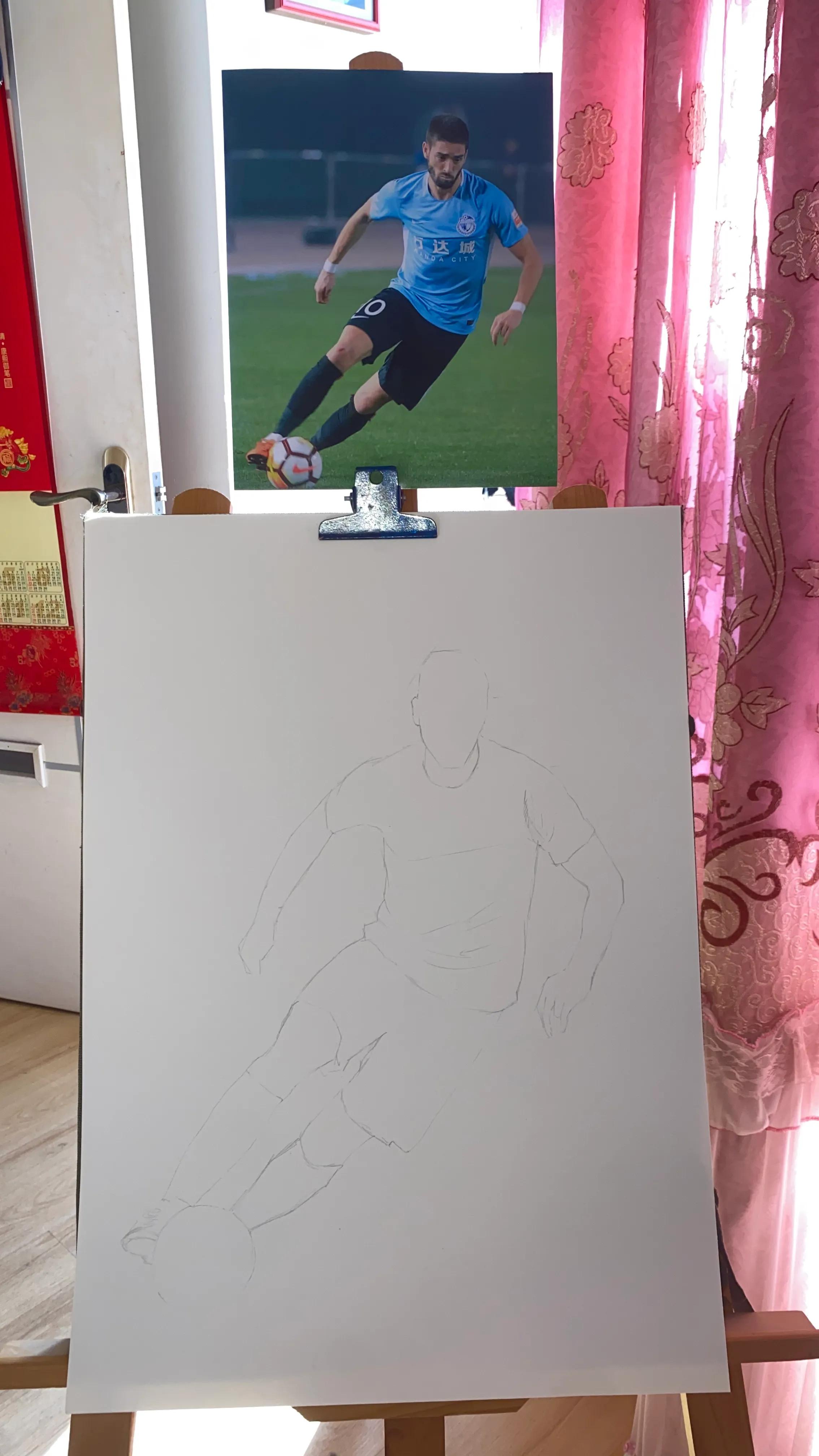 没画完的图,没画完的画图片