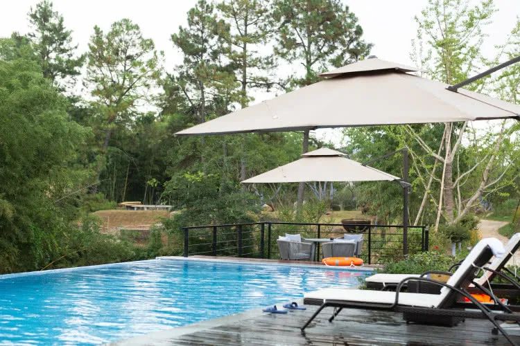 藏于山林间的民宿,安吉十家最美民宿