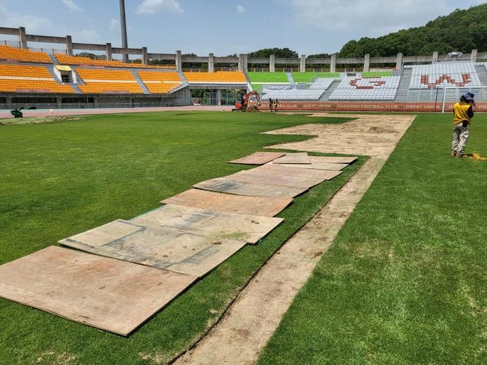 韩足直播,韩足赛程