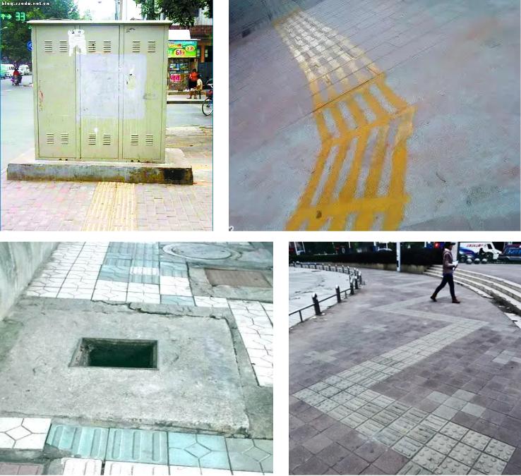 不锈钢盲道危害,不锈钢盲道怎样铺设