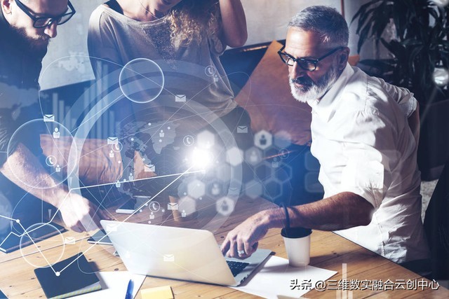 数字世界的四大特征,数字世界深度解析